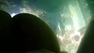 AsianSexDiary - Asian Foursome continues in the pool