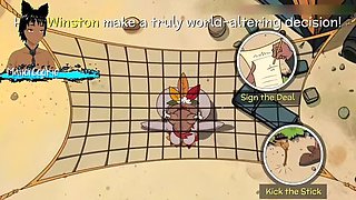 Brittney Blubbabut Bum's Rush Thanksgiving Anal - Big Ass Bubble Butt Takes Big Dick Creampie