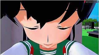 Kagome Pov Sex On The Roof Inuyasha Full & Pov On Patreon: Fantasyking3