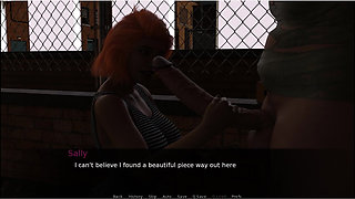Valedon - Alley Woes Gameplay Wife Gets Fucked at Alley