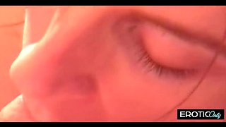 Hot German MILF Gets Banged Hard in Peter's Apartment - Big Tits & Intense Cumshot