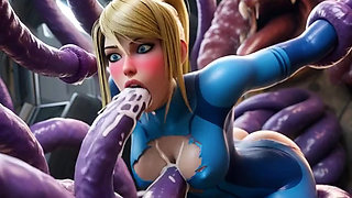 BEST HENTAI COMPILATION AI GENERATED 35