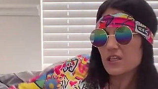 Devyn's Groovy '60s JOI - POV Seduction Awaits!