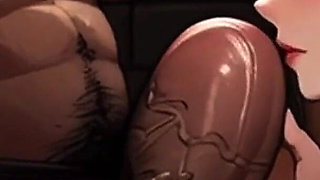 Busty White Medieval MILFs Suck BBC in the Streets of Europe in Spicy Toons: When the Moors Conquered Europe