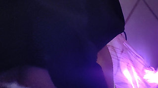 Yasser Andy in His Room