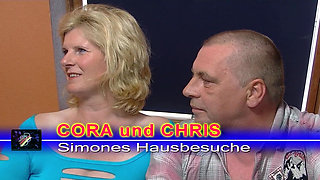 Two German Ladies Are Here to Suck and Please Cock Together