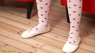 I Fuck My Real Flexible 18 Yo Teen Doll