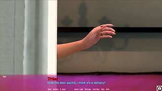 Summer MILF Seduced By Dude - Big Tits Mom Shower Sex & Hentai Fantasy - Funny 3D Cartoon Story