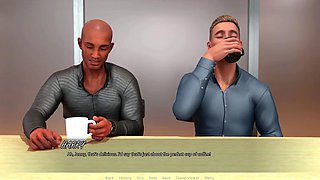 A Very Horny Office part 1