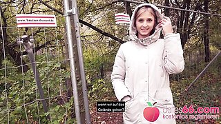 Watch innocent German Scout's scene