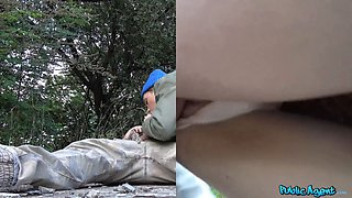 Can you help me find my puppy? - public agent