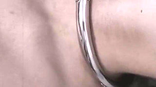Blindfold, Black Wax, Vaginal Pump & Use