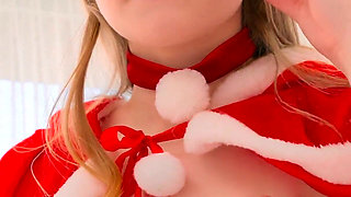The Best Gift for a Fan - Is Rough Sex with Diana Rider and Cum on Her Pussy!
