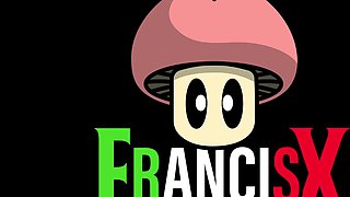 Towheaded Mega-bitch in Black Undergarments Poked Rock-hard and Final Internal cumshot in Muff