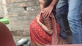 Bartun Dho Rahi Bhabhi Ke Muh Me Lund De Diya Our Blowjob Karvaya - Big Boobs