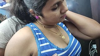 Shimmy and Tracks Removal and Hot Kiss with Boobs Press and Boobs Suck Kiss with Hot Fuck in Pussy