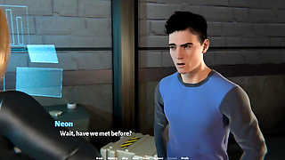 Mad Adventure #11 Hot Cougar Fucks Boy in the Bathtub