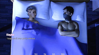 Project : Passion Kaylee blowjob cum in face