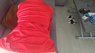 As Soon as I Woke up, He Fucked My Pussy and My Ass