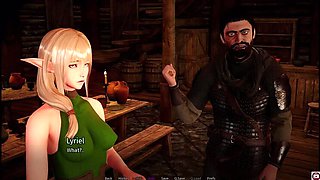 Thick Young Slut Gets Fucked In A Magical House - Zanith Adult 3D Animation