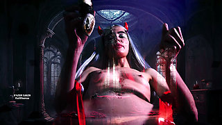 Feed Your Devil Stepmother: the Foreskin Ritual