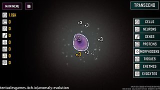 ANOMALY EVOLUTION