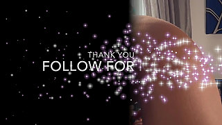 Amazing milf gets fucked hard and gets a huge creampie see it dripping out from her pussy.