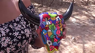 Horny Fuck in the Hot Mexican Sun