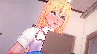 Twisted world game, hentai milf, eating milf pussy