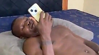 A Horny Chubby Black Girl with a Big and Beautiful Body Gets Licked and Fucked Jackson Fuck