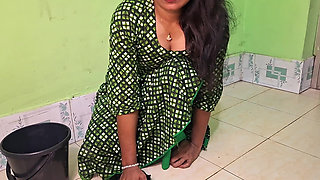 Stepsister is angry after seeing my cock, is asking stepbrother for help