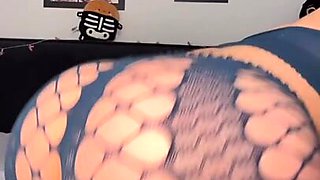 Louis@Khovanski Wiggling Bootie