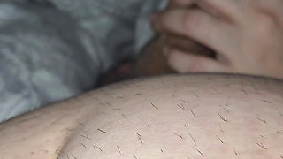 Time traveller step mom find and handjob step son with love
