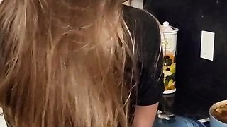 Teen Cute Italian Brunette Solo At