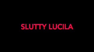 Slutty Lucila - Squirting on That BBC Ft. 3xlg