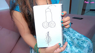 Desi Beautiful Tution Teacher XXX Video, Indian Sexy Teacher Fucked Hard in Doggy Style with Clear Hindi Audio