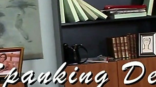 A SPANKING DELIGHT