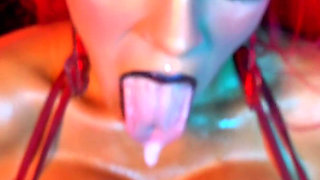 Stepmom Succubus Claims Virgin Soul POV