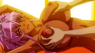 Busty Hentai: Big Tits, Hardcore  Babe Porn