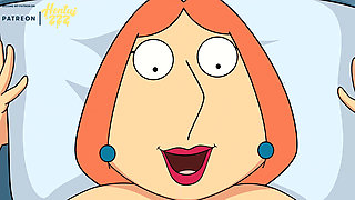 Family Guy Porn POV Lois Fucking Hard Glenn
