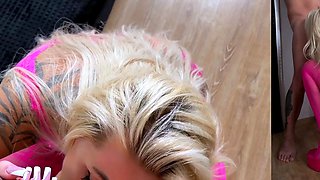 A perfect facial just for you, sweetie