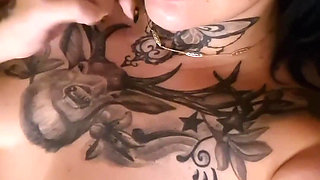 Tattooed Girl