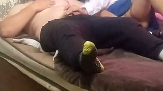 Hot 19 Year Old Teen Sucks Cock, Fucks Doggystyle & Missionary Good Sex in Uniform