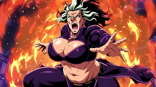 Ai Sexy Superhero Action Clips