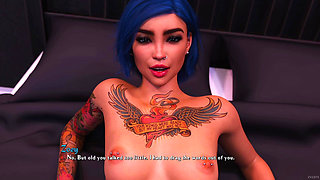 Being a Dik - Episode 12 - All Zoey Sex Scenes Extra