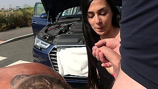 Real amateur skanks have group sex at slutty party in hi def