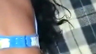 Best Blowjob by Step Sister and Cum in Her Mouth