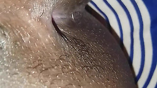 And now my pussy looked sweet for a dick to be punished