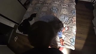 My Wife Cheats with Friends - Rough Anal Turn Taking in Homemade Ukrainian Video