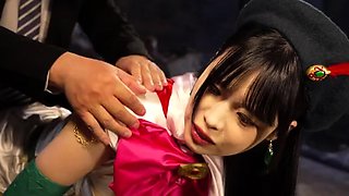 Nanami Aoba & Yurika Hoshimiya - Masked Holy Maiden